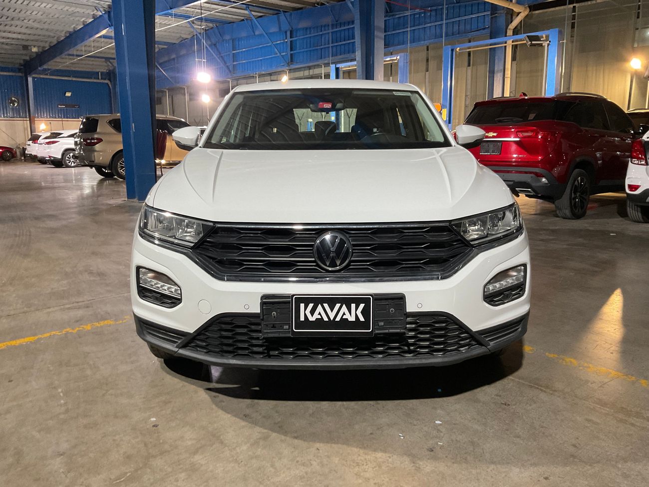 فولكس واجن T ROC Life | upto AED 20,000 Ramadan Discount | شامل الضمان | 0 ﺪﻔﻋﺓ ﺃﻮﻟﻯ