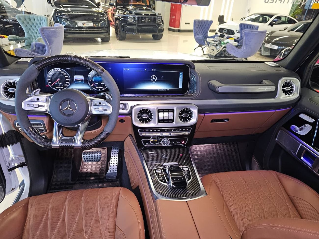 مرسيدس بنز G 63 AMG STD STD