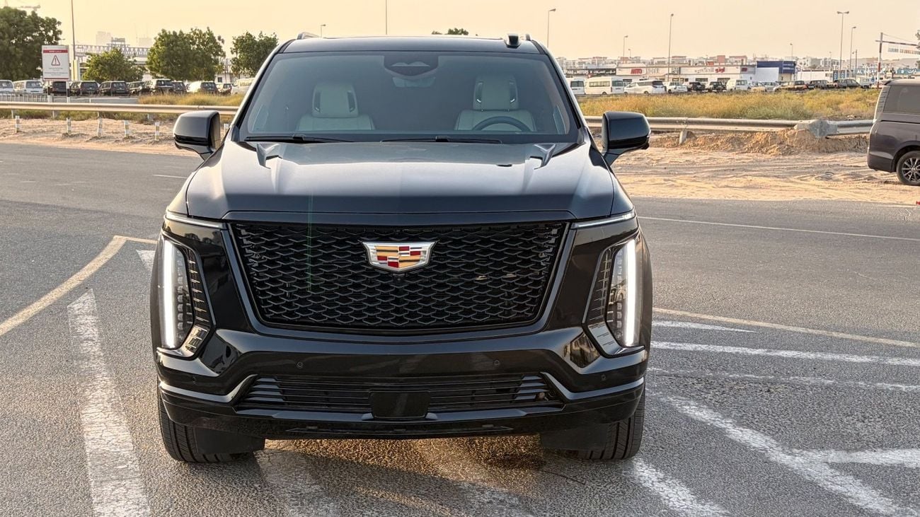 Cadillac Escalade SPORT PLATINUM VIP luxury Limited Edition Brand New