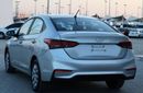 Hyundai Accent 2019 Hyundai Accent GL (RB), 4dr Sedan, 1.6L 4cyl Petrol, Automatic, Front Wheel Drive