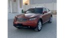 إنفينيتي EX35 INFINITI EX35 / GCC / 2008 / IN VERY GOOD CONDITION