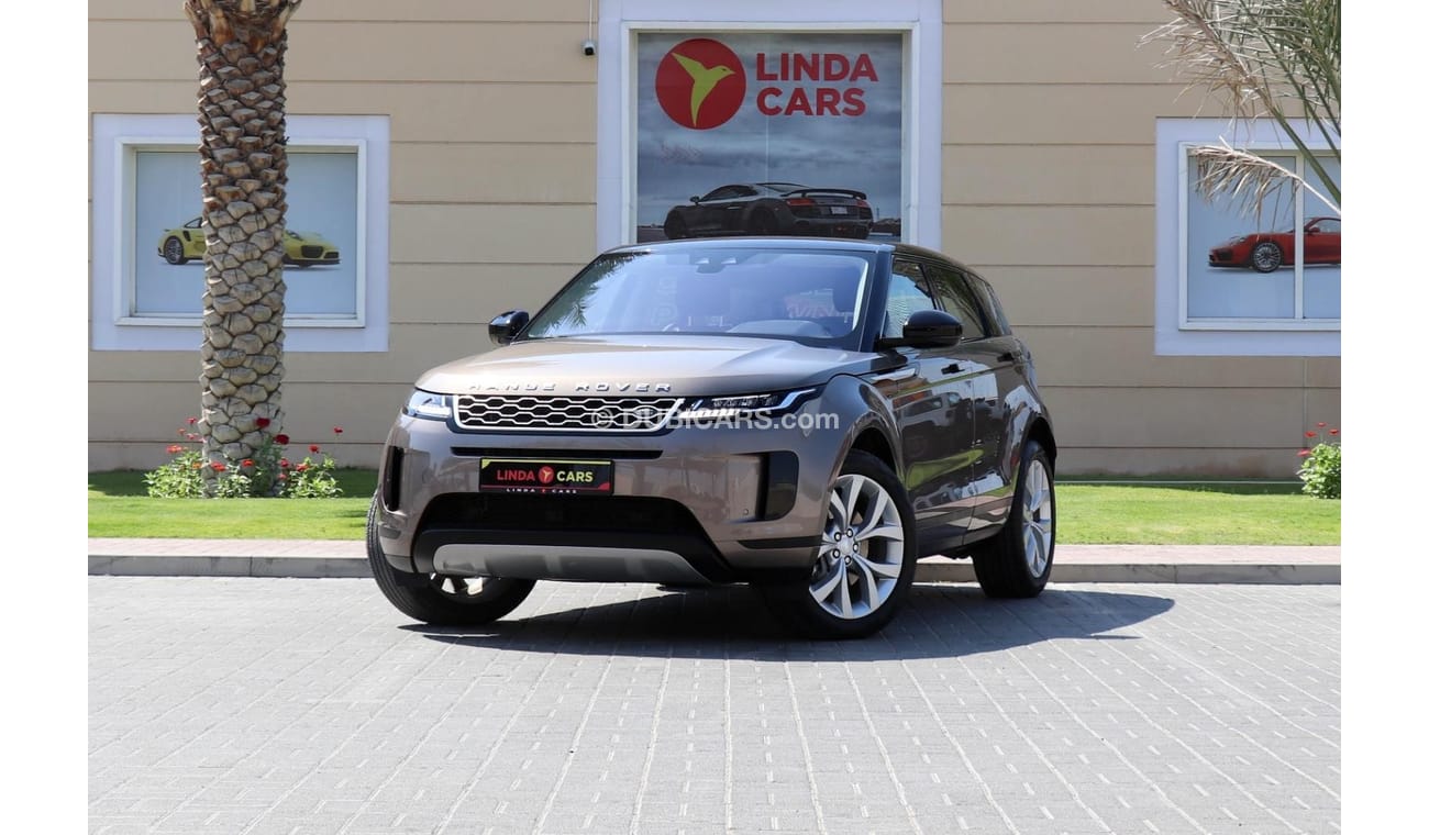Land Rover Range Rover Evoque L551