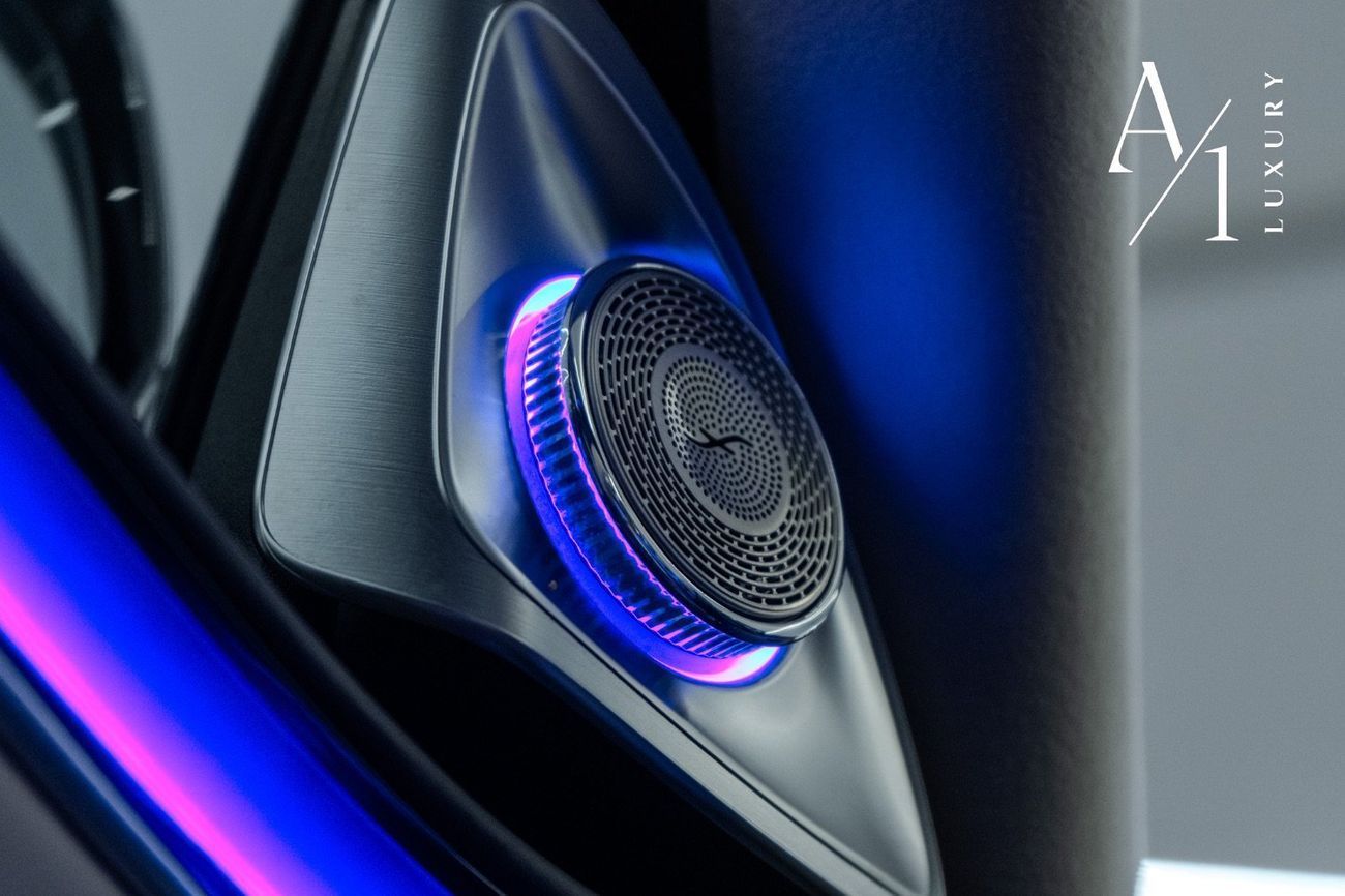 مرسيدس بنز S 63 AMG 2024 Mercedes-Benz S63 AMG E Performance Biturbo V8, Fully Loaded, Low Kms, European Spec