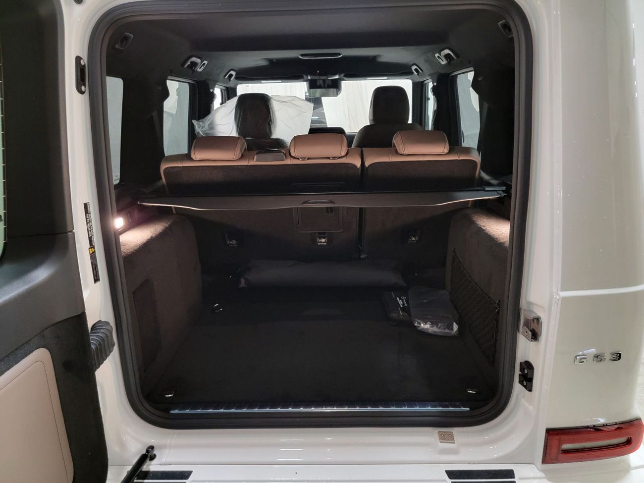 Mercedes-Benz G 63 AMG 2025 MERCEDES G63 AMG CARBON FIBER BRAND NEW 0M