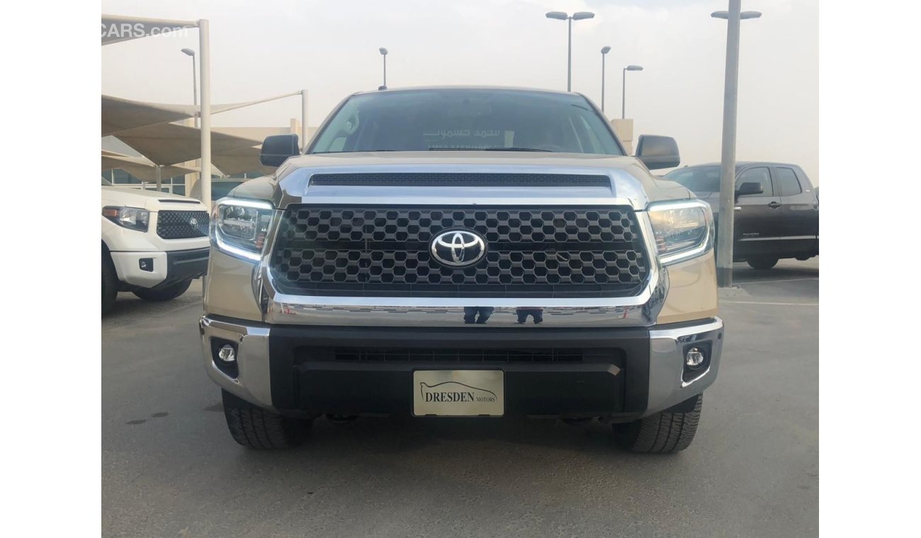 Toyota Tundra TRD 2017 With 2018 look/ Bank Finance available