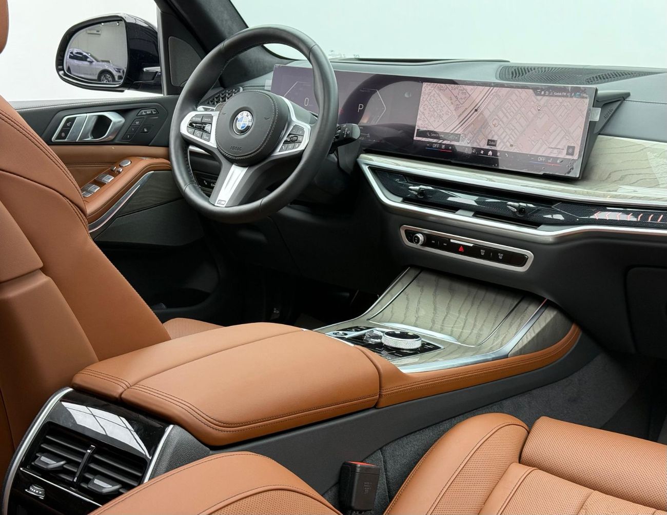 BMW X7 XDrive40i 3.0L 2024 BMW X7 xDrive40i, Fully Loaded,2029 Agency Warranty & Service Contract,Agency FS