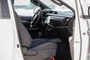Toyota Hilux 2023 Toyota Hilux 4.0 GR-Sport - White Pearl Inside Black | Export Only