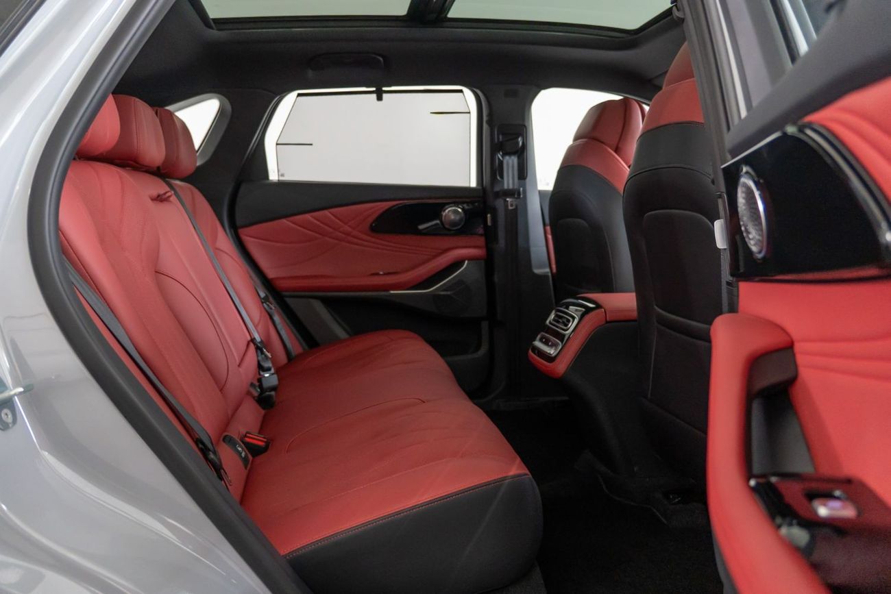 Exeed RX 2024 Exeed RX Comfort / 2.0L TGDI 7 Speed DCT Gearbox / 7 Year Exeed Warranty