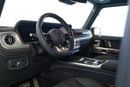 Mercedes-Benz G 63 AMG 4MATIC SUV