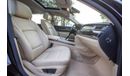 BMW 740Li BMW 740 LI - 2010 - GCC - ZERO DOWN PAYMENT - 2890 AED/MONTHLY