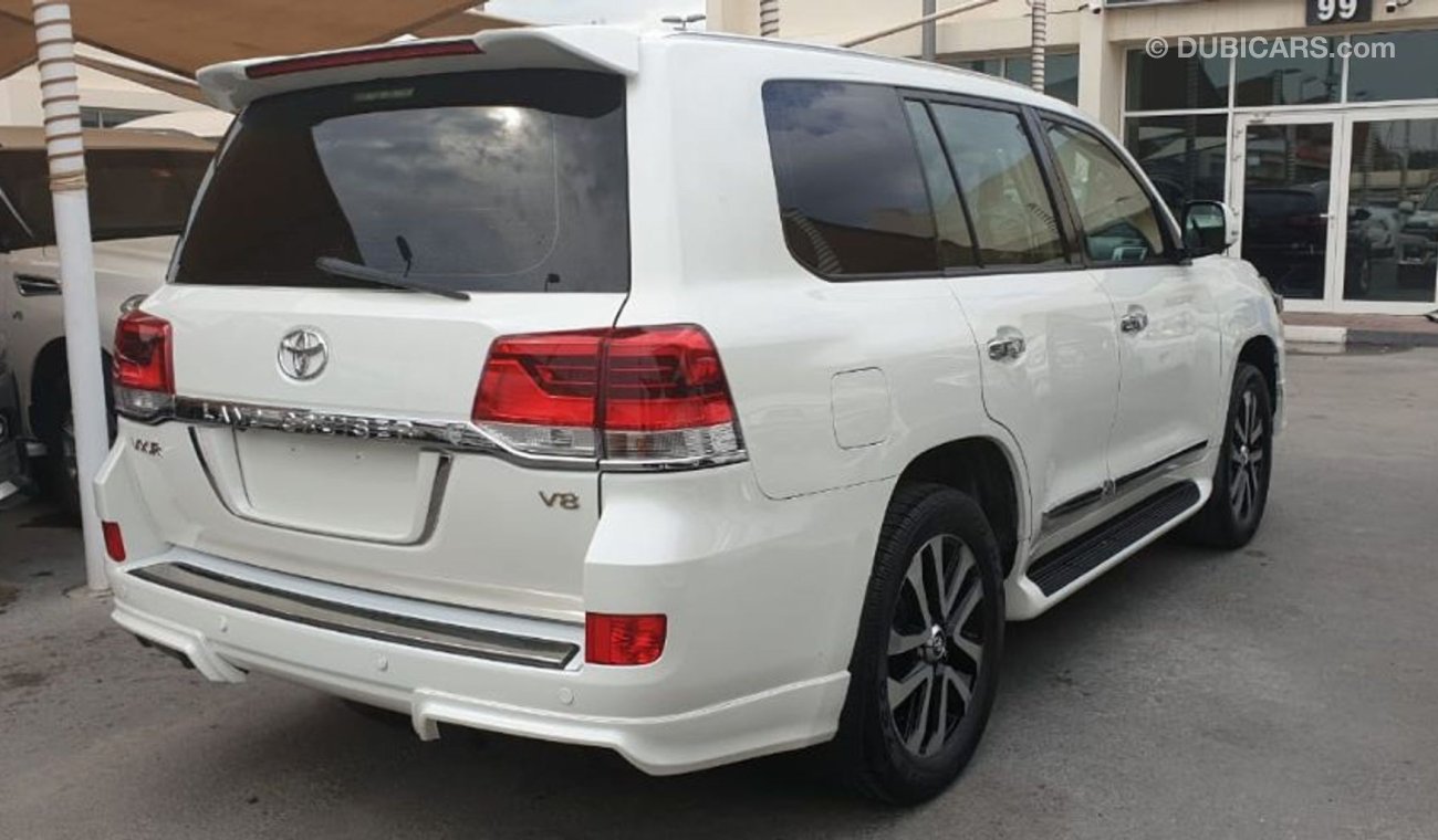 Toyota Land Cruiser 2009 Gcc