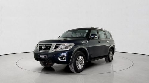 Nissan Patrol 4.0 V6 SE T2 4WD AUTO | Guaranteed Warranty | 0 Down Payment