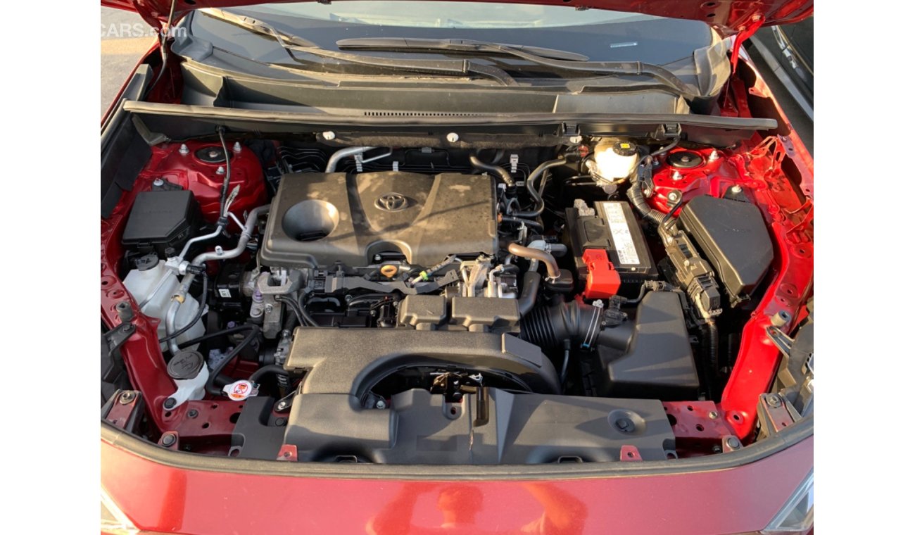 Toyota RAV4 2019 TOYOTA RAV4 XLE PREMIUM IMPORTED FROM USA