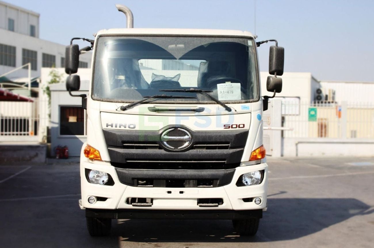 هينو 500  Hino 500 Series GH 1927 4X2 MY-2026