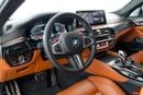 BMW M5 Competition 4.4L (617 HP)