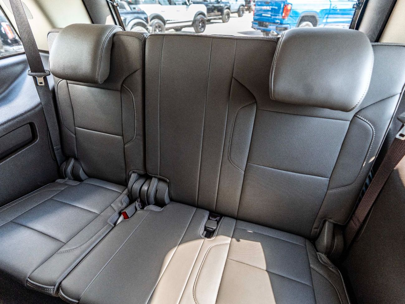 جي أم سي يوكون Denali 6.2L (8 Seater)