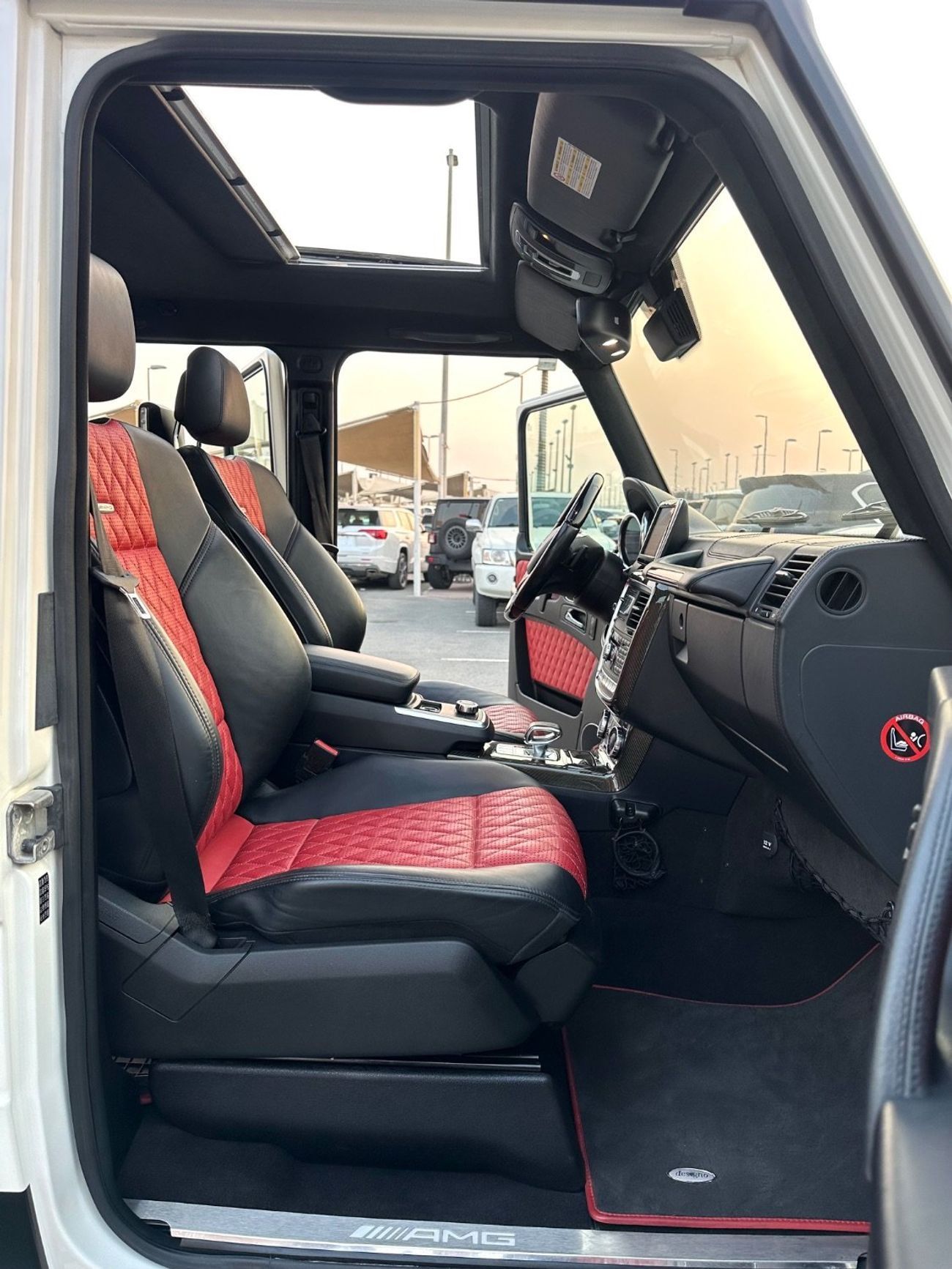 مرسيدس بنز G 63 AMG