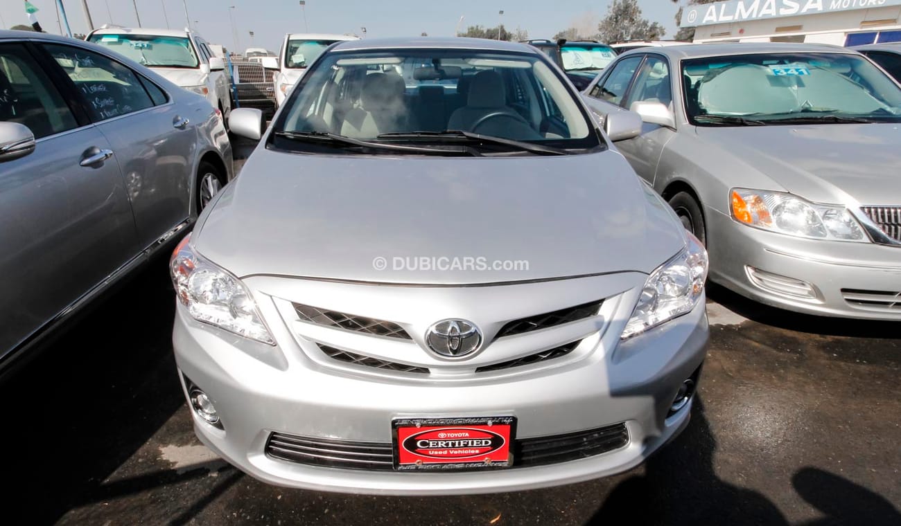 تويوتا كورولا