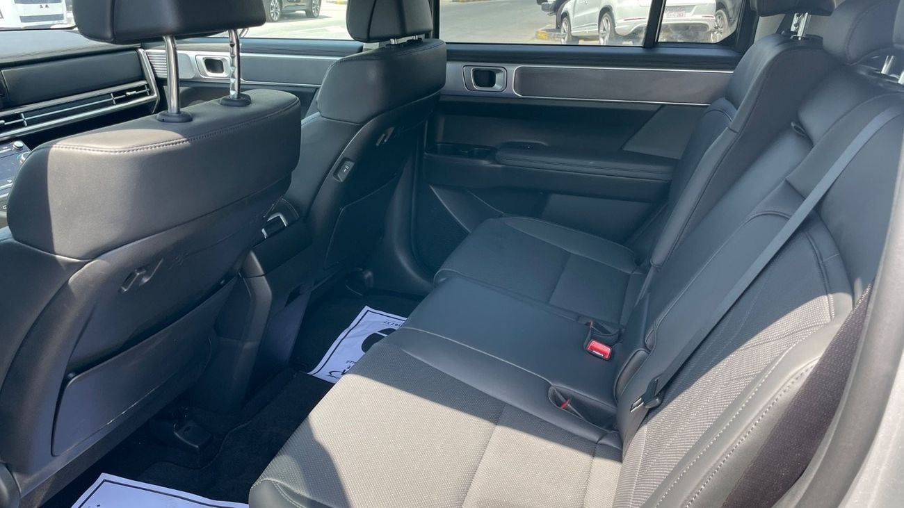 هيونداي سانتا في Comfort 2.4L