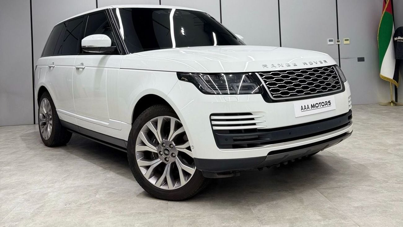 Land Rover Range Rover VOGUE SE VOGUE P400 SE | GCC | Full Option | V6 |