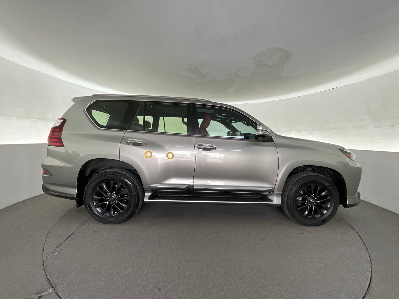 Lexus GX460 4.6 PLATINUM AUTO 4WD | Guaranteed Warranty | 0 Down Payment