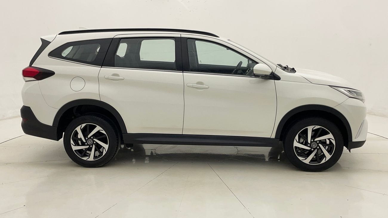 Toyota Rush EX 1.5 | Zero Down Payment | Home Test Drive