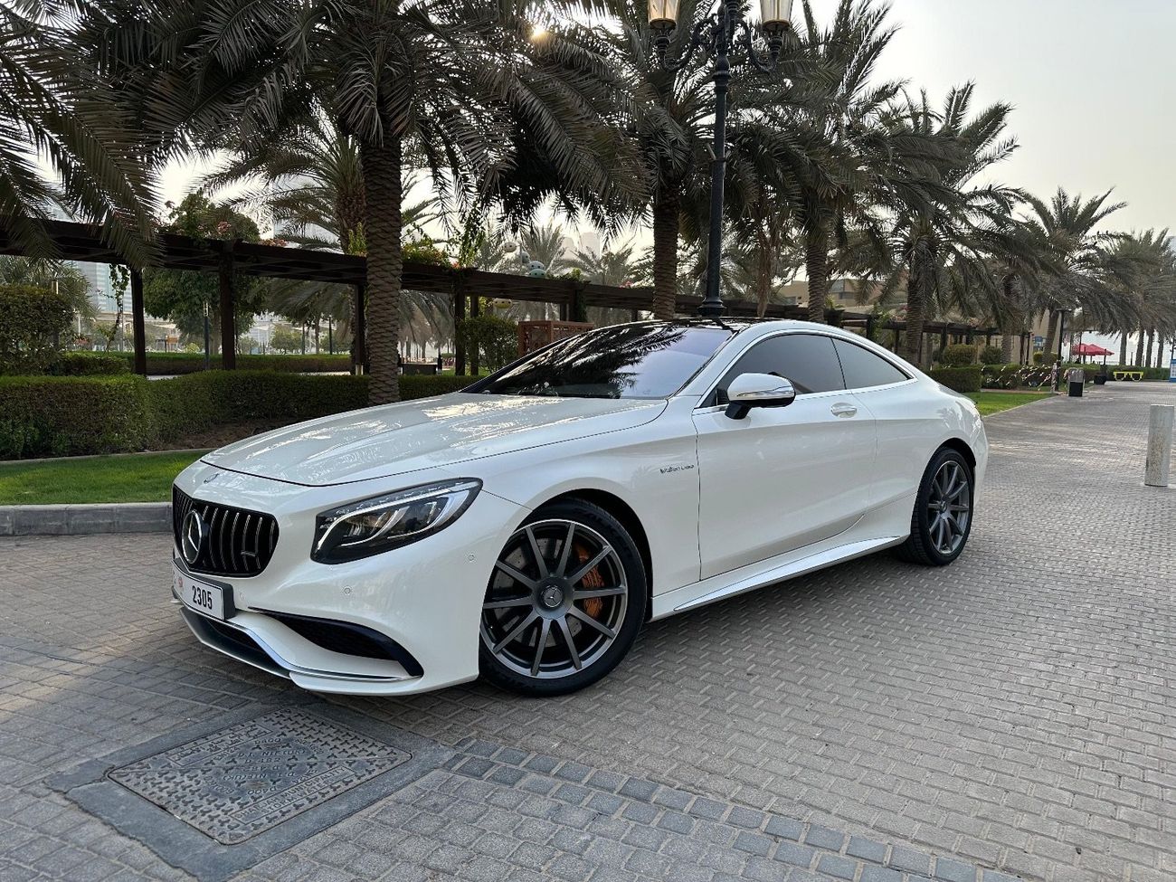 Mercedes-Benz S 65 AMG Coupe