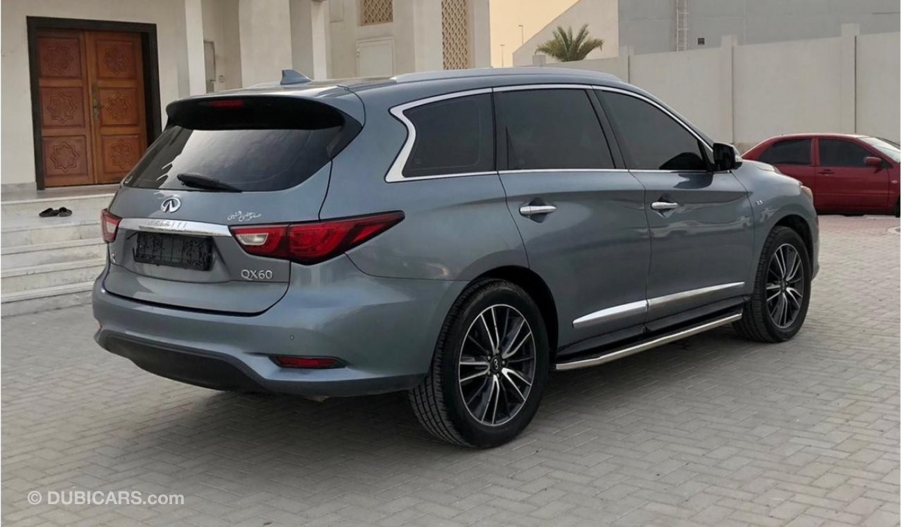 إنفينيتي QX60 انفنتى اكيد اكس ٦٠