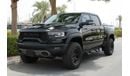 RAM 1500 TRX LAUNCH EDITION