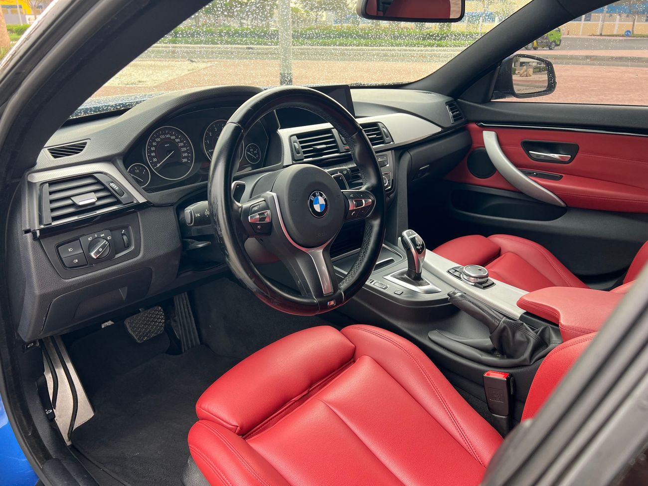 BMW 430i M Sport 2.0L
