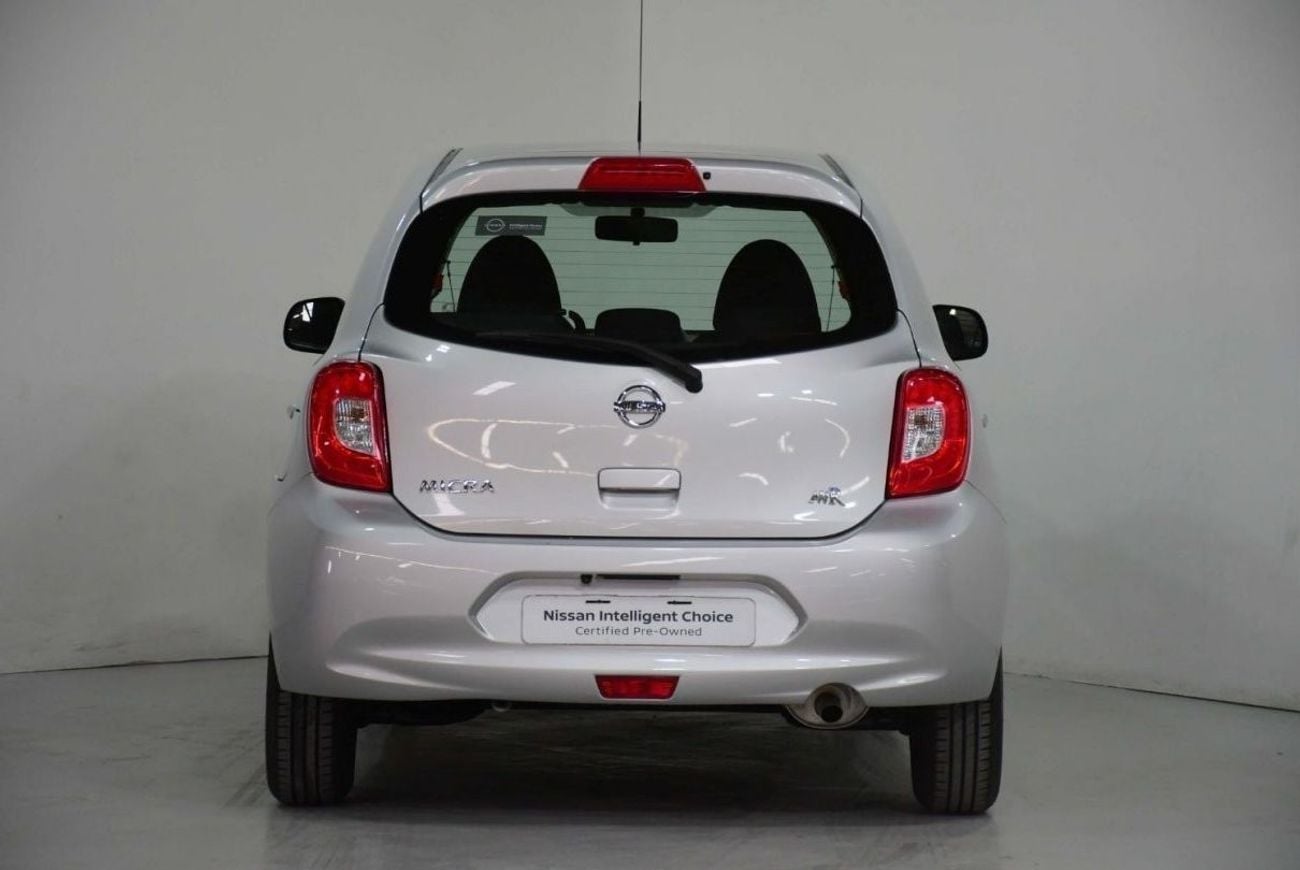 Nissan Micra SV