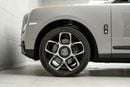 Rolls-Royce Cullinan Black Badge | GCC Specs | Low Mileage | Agency Warranty & Service | Full Options