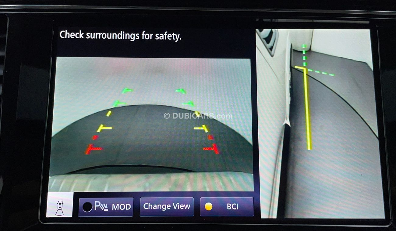 Infiniti QX80 LUXE 5.6 | Zero Down Payment | Free Home Test Drive