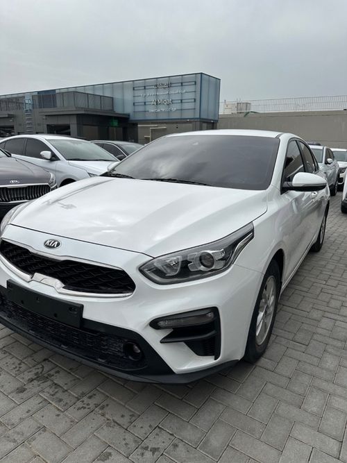 Kia K3 خاليه من الحوادث