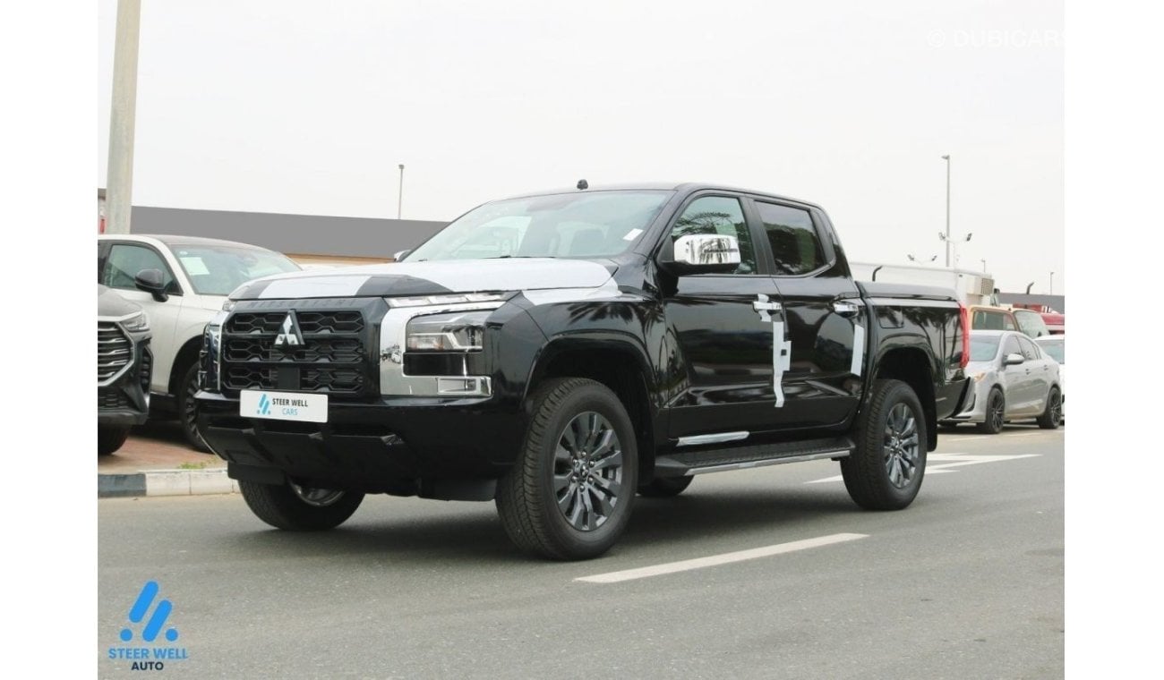 فورد F 150 2024 Mitsubishi L200 / Triton Sportero 2024 / 2.4L Diesel 4WD Double Cab DSL / Export Only