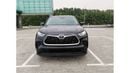 Toyota Highlander Toyota Highlander LE - 2022 - Black