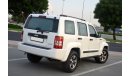 جيب شيروكي 3.7L Mid Range in Very Good Condition