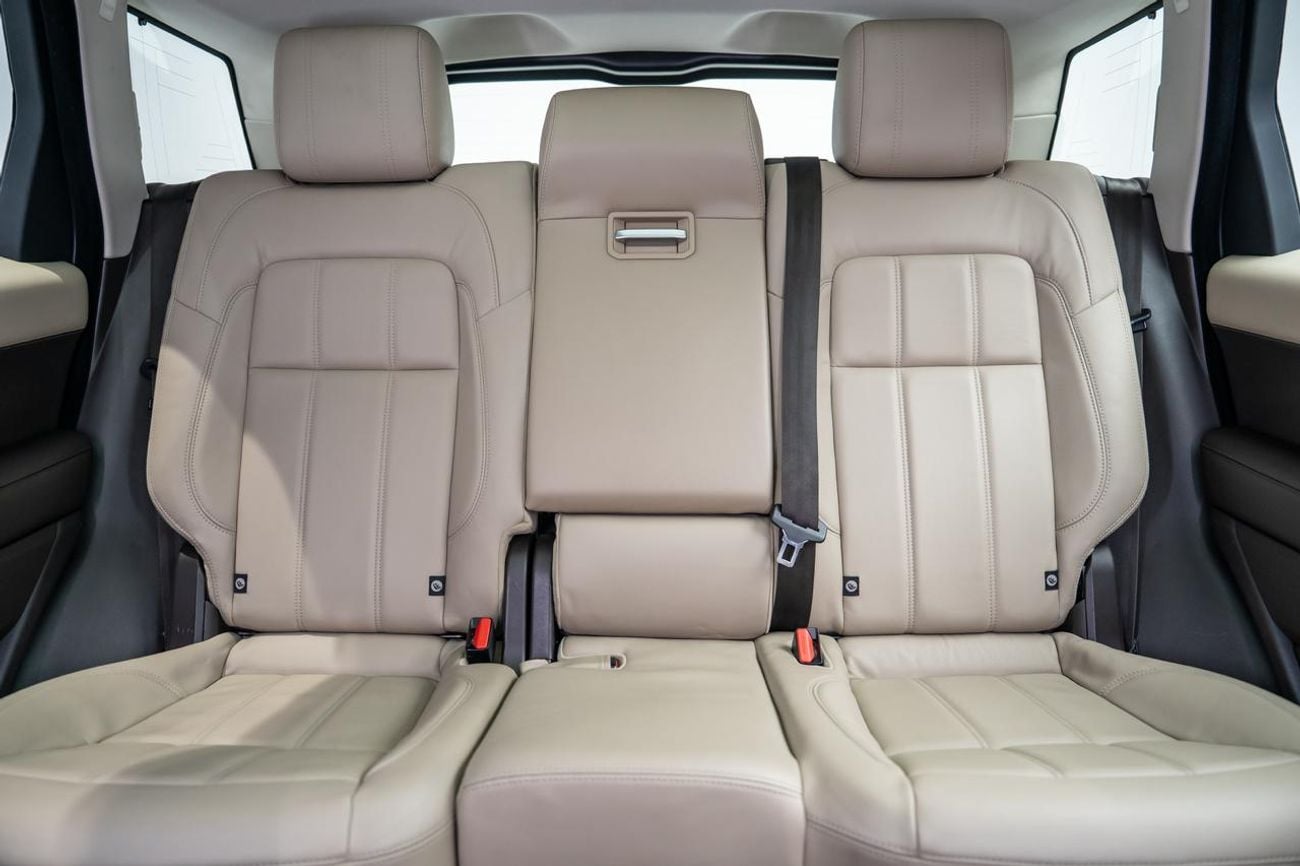 Land Rover Range Rover Sport SE