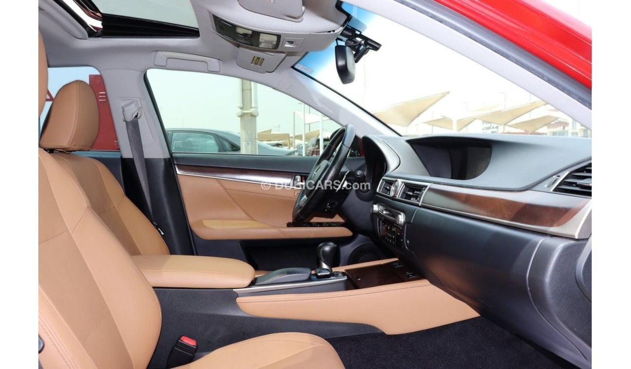 لكزس GS 350 Lexus Gs300 Platinum / USA / 2013