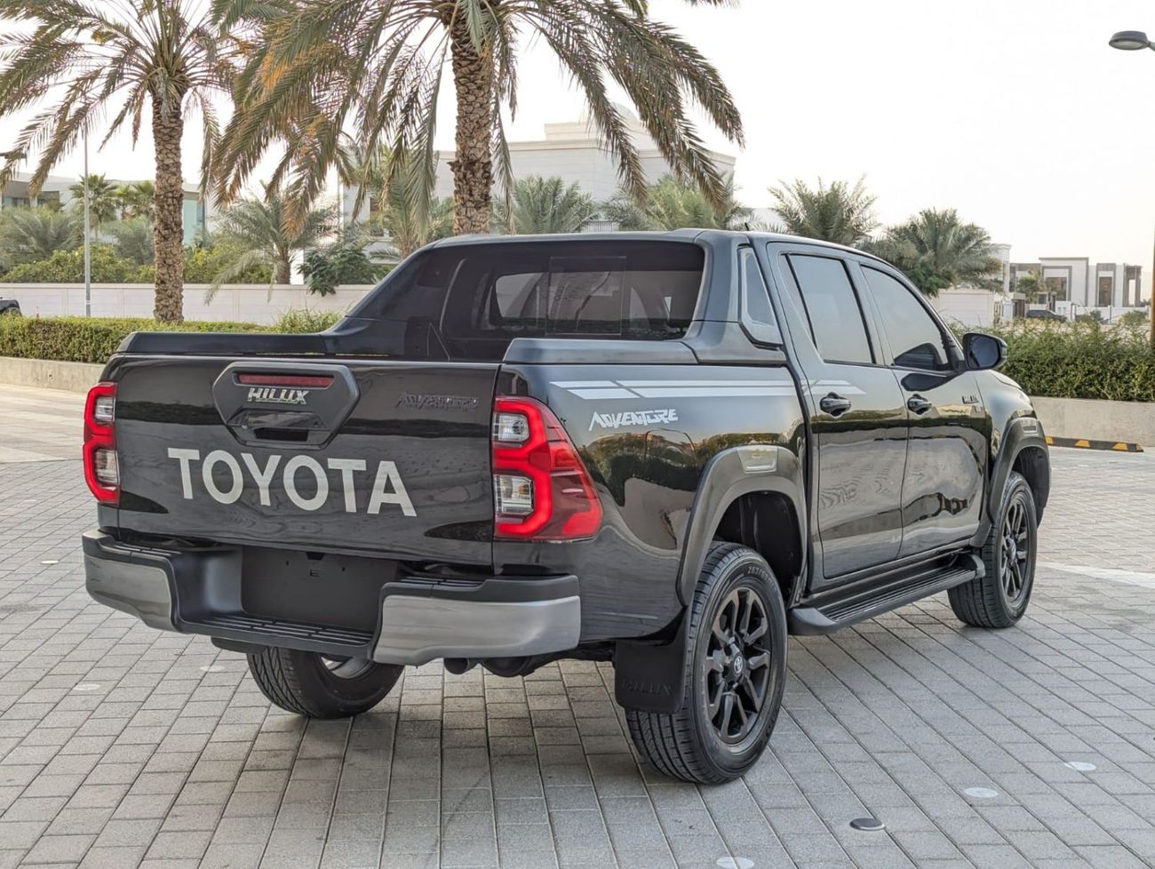 Toyota Hilux Toyota Hilux pickup 2017 facelifted to 2025