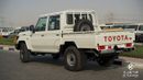 Toyota Land Cruiser Pick Up LC79 | 2.8L Turbo | Manual 4x4 | Double Cabin  | GCC