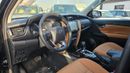 Toyota Fortuner EXR Fortuner 2.7L-G 4WD AT 2026MODEL------DIGITAL AC ----BLACK -TAN INTERIOR