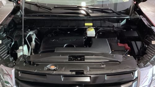 Nissan Pathfinder SL 3.5L (7 Seater) SL | Guaranteed Warranty | 0 Down Payment