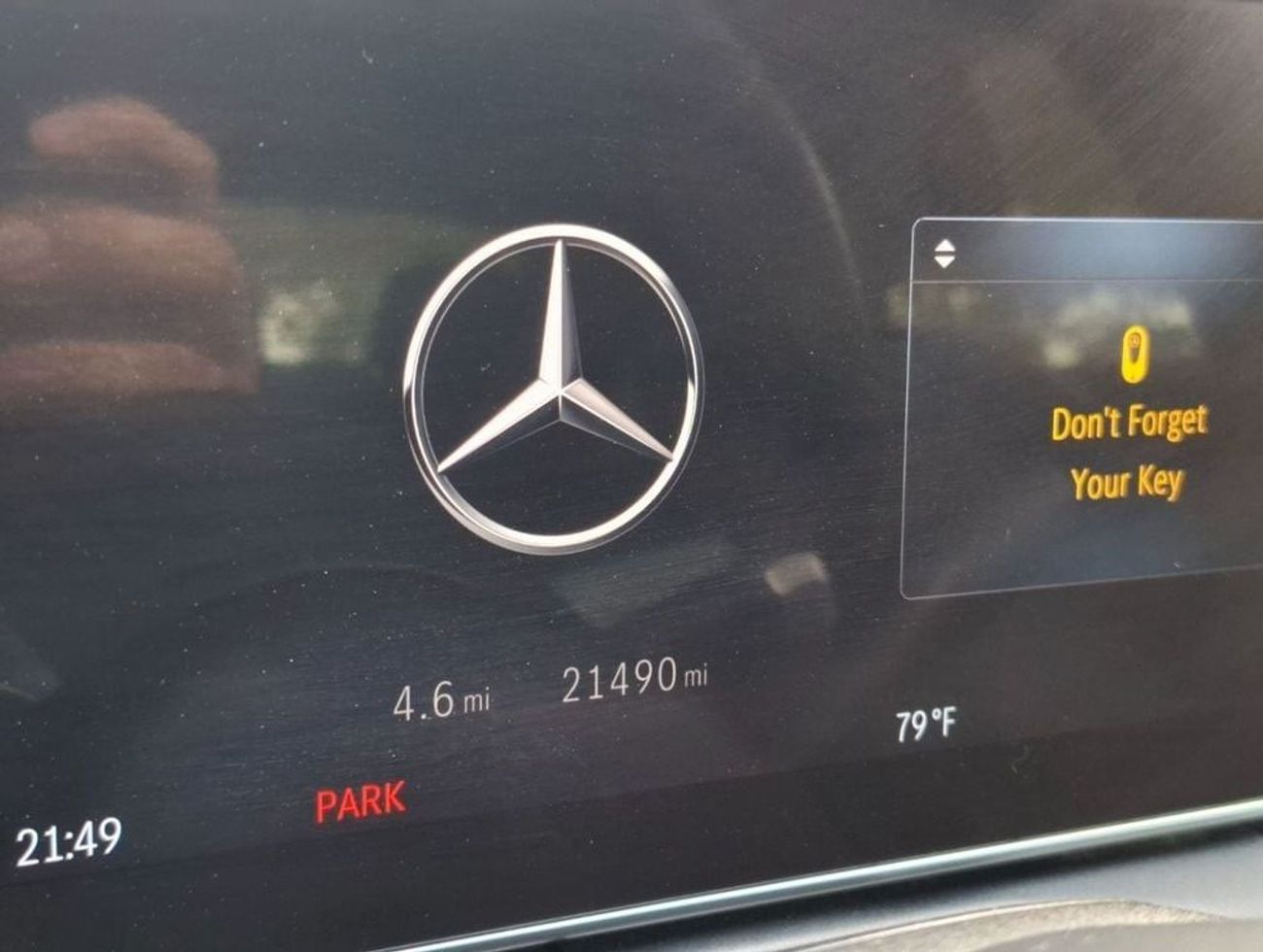 Mercedes-Benz C 300 Mercedes-Benz C300 full option 2023
