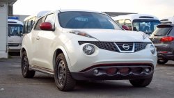 Nissan Juke NISMO