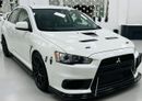 Mitsubishi Evo GCC .. 640 hp .. Perfect Condition