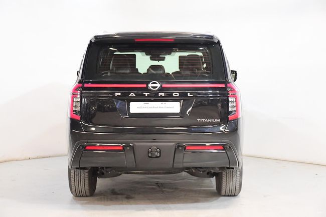 Nissan Patrol SE TITANIUM, миниатюра 22