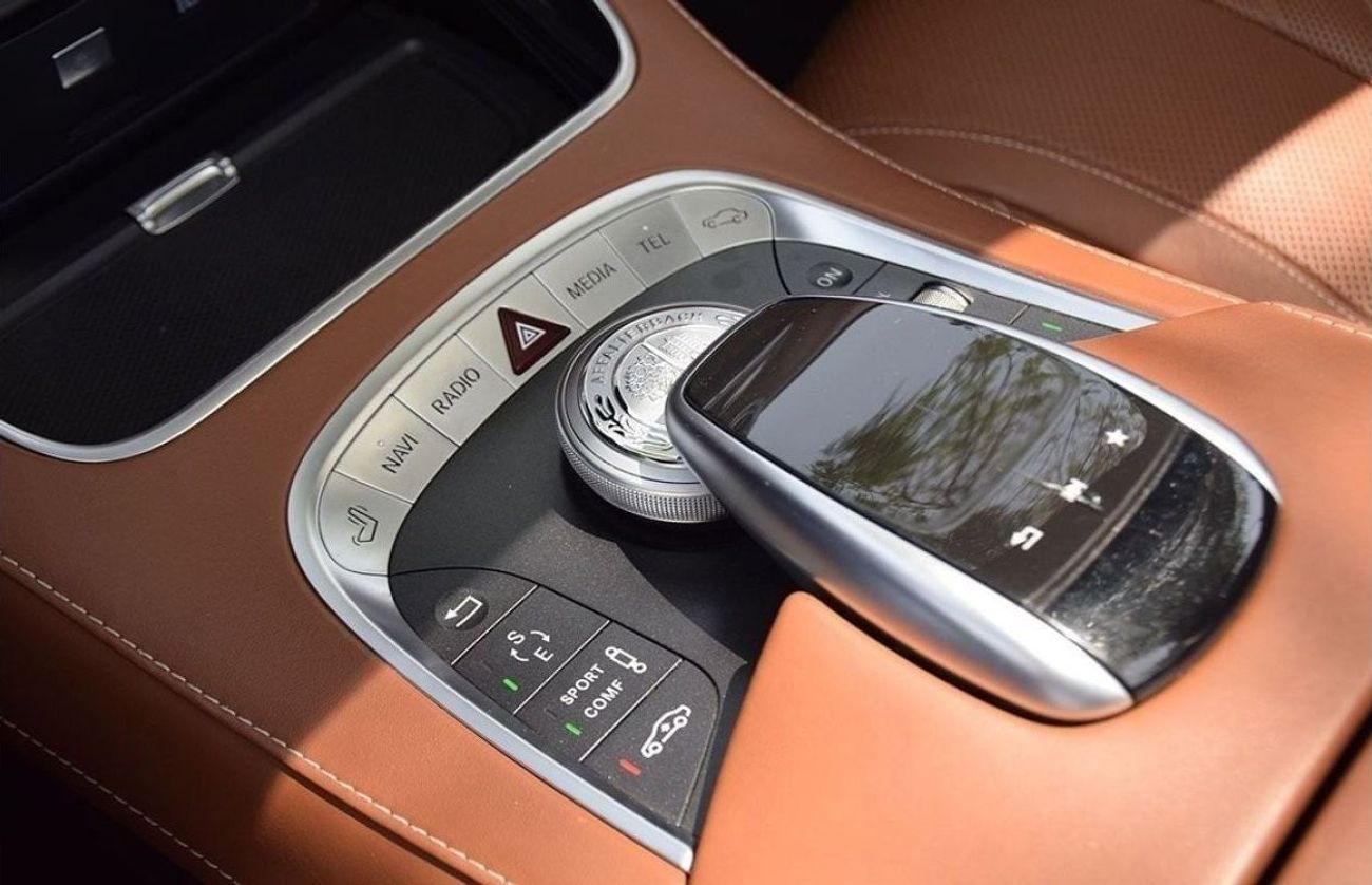 Mercedes-Benz S 550 Coupe 6 Bottoms