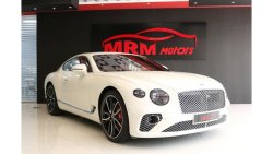 Bentley Continental GT High Mulliner Spec , GCC Car , Amazing Car