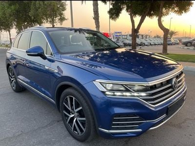 فولكس واجن طوارق Right-Hand drive V6 diesel Auto